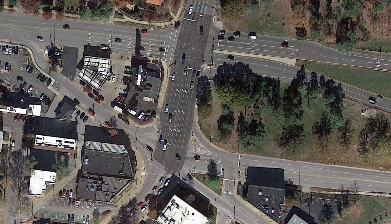 Skinker at Clayton Road project - St. Louis, MO