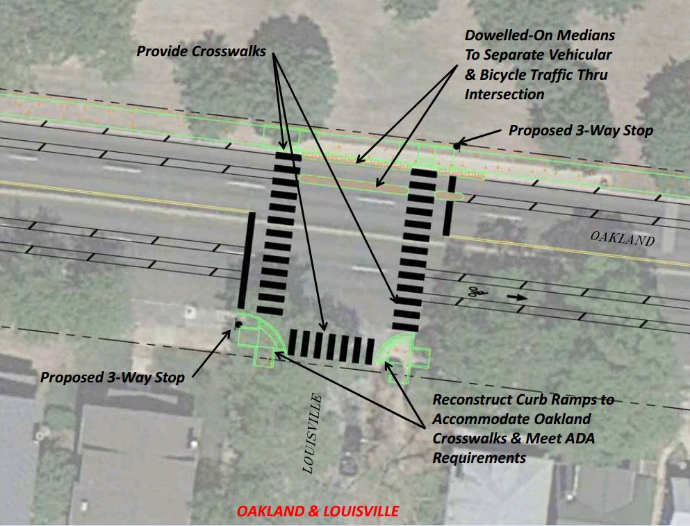 Skinker at Clayton Road project - St. Louis, MO