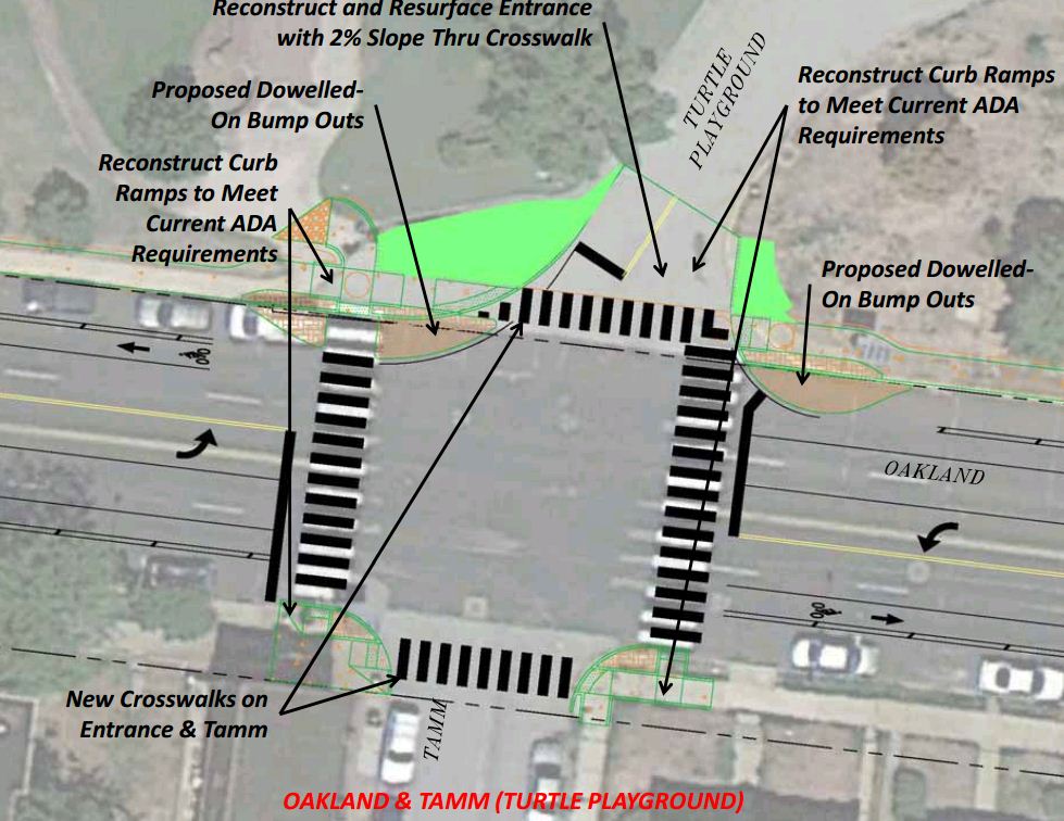 Skinker at Clayton Road project - St. Louis, MO