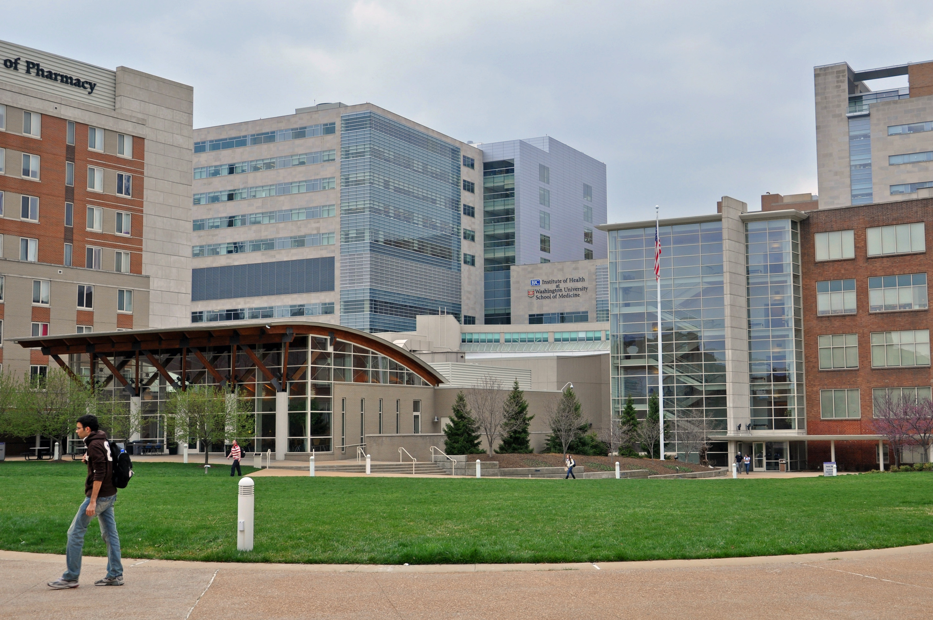 St. Louis College of Pharmacy