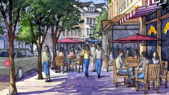 Jamestown Mall - STL