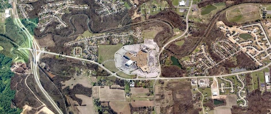 Jamestown Mall - STL