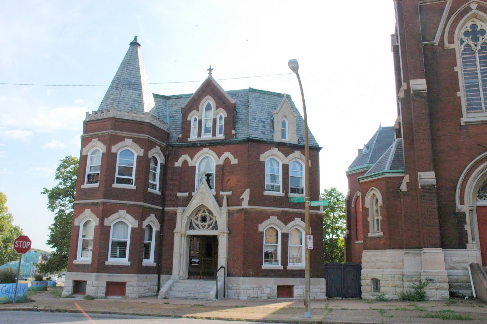 St. Louis Place neighborhood - STL