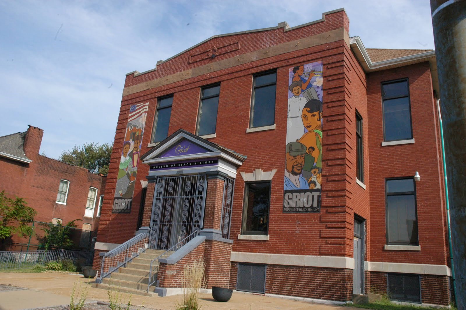 St. Louis Place neighborhood - STL