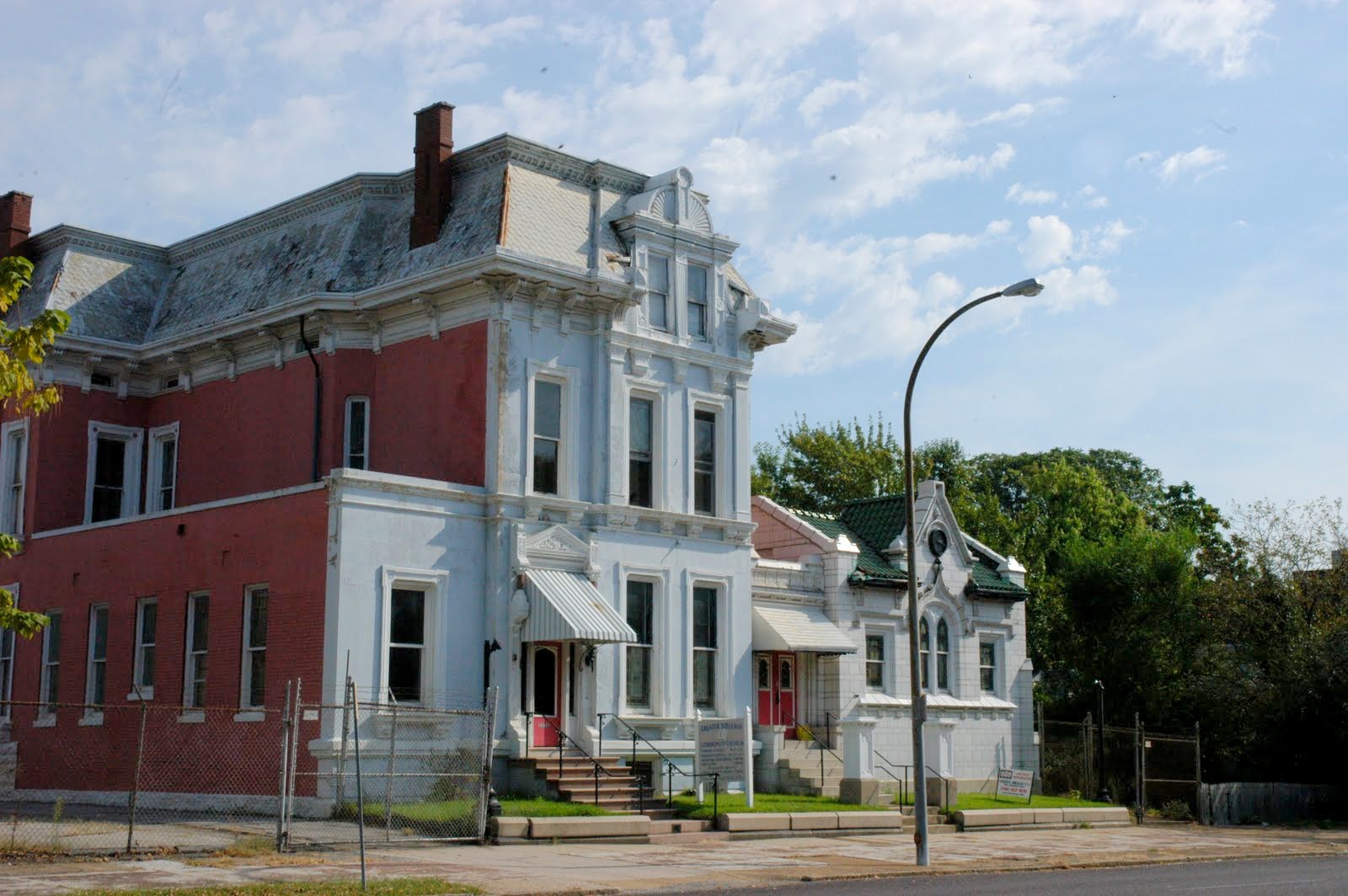 St. Louis Place neighborhood - STL