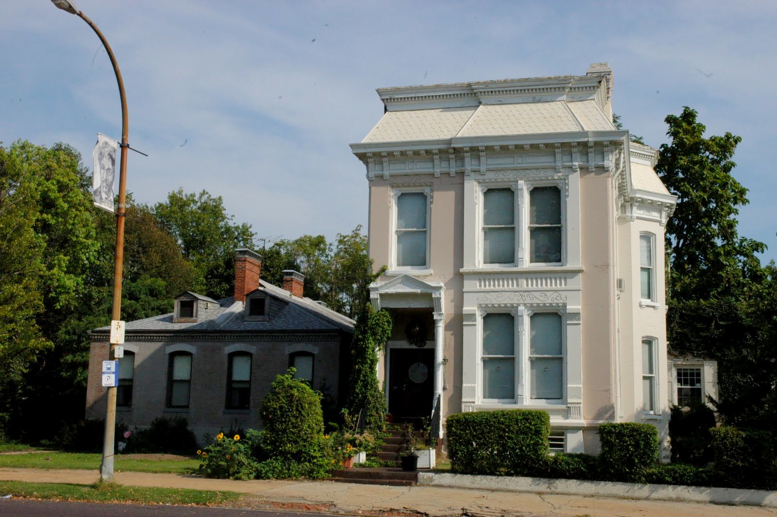 St. Louis Place neighborhood - STL