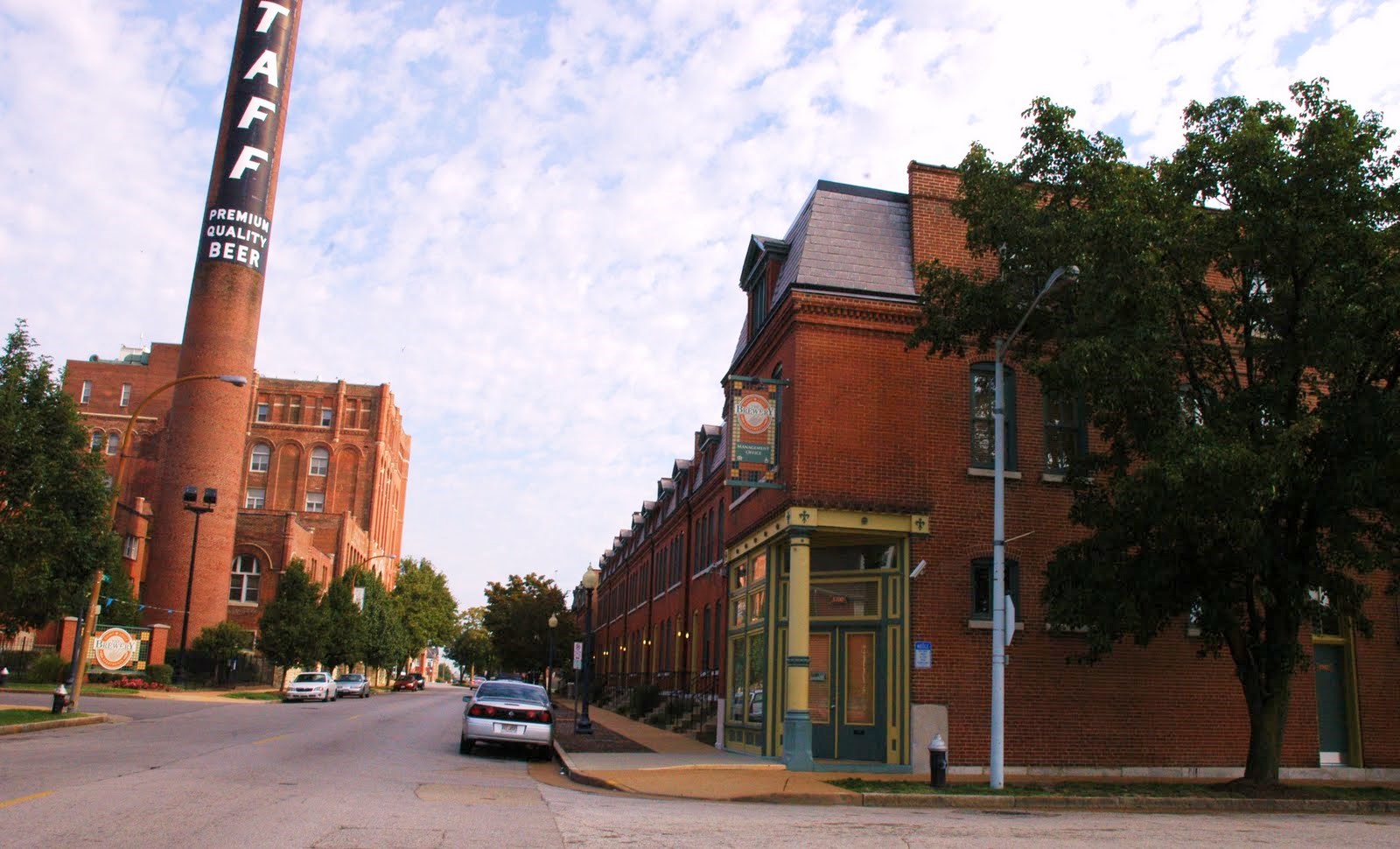 St. Louis Place neighborhood - STL