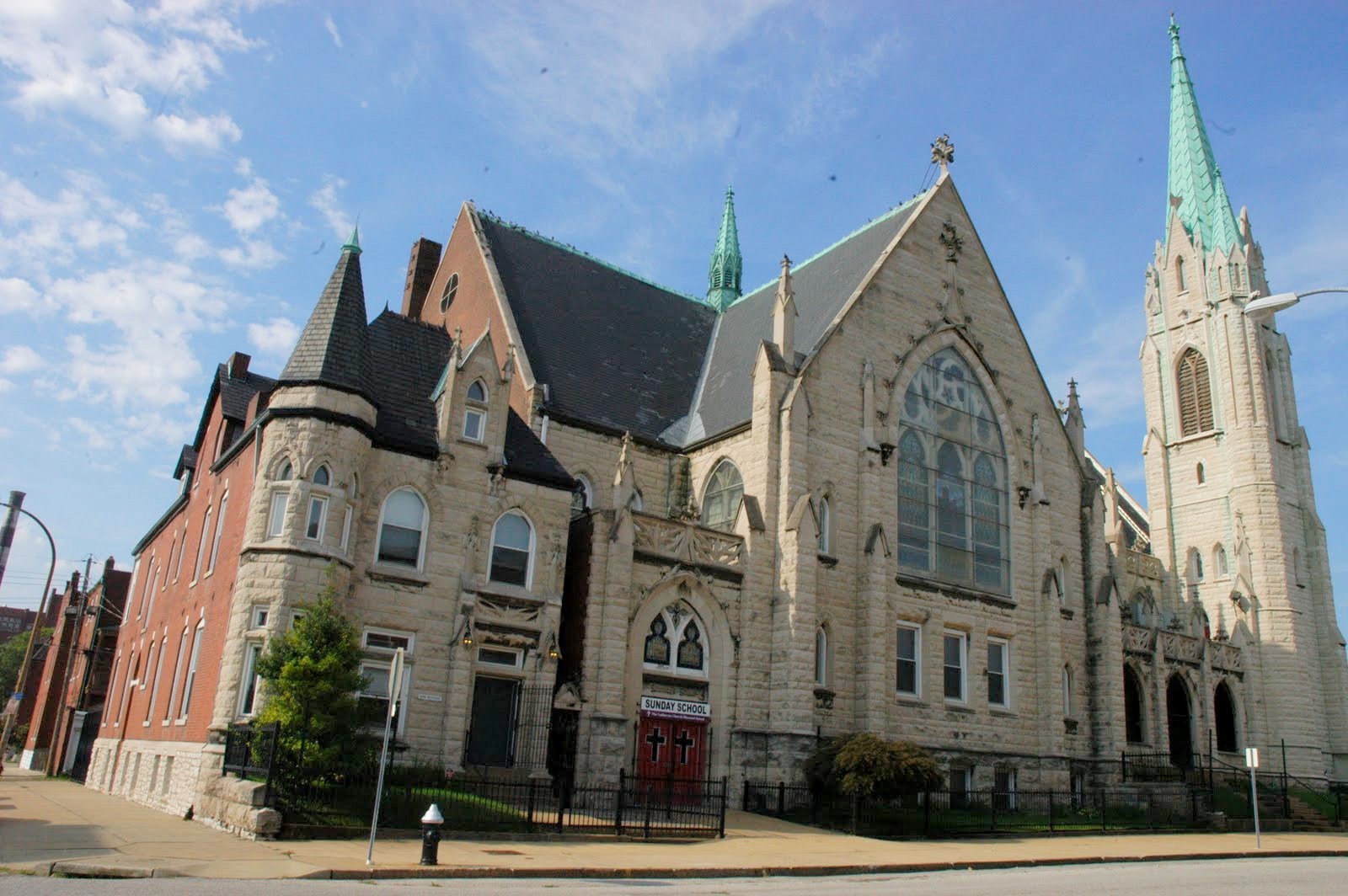 St. Louis Place neighborhood - STL