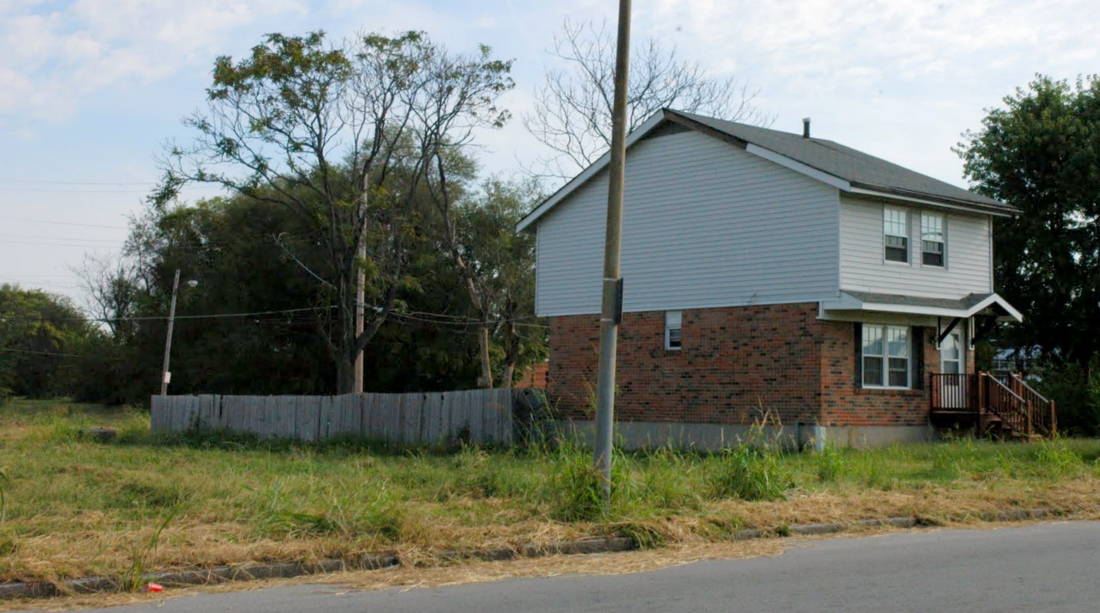 St. Louis Place neighborhood - STL