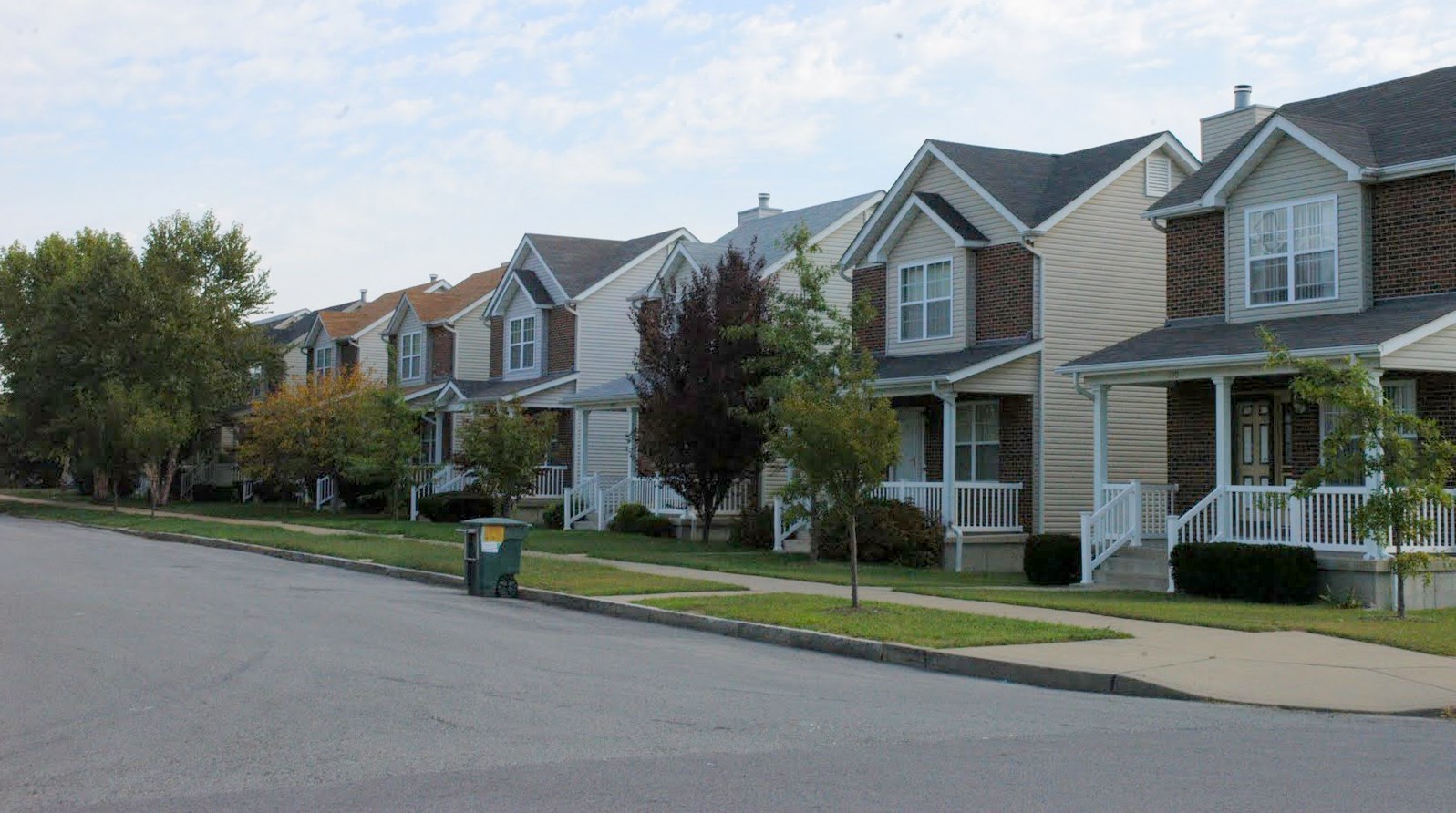 St. Louis Place neighborhood - STL