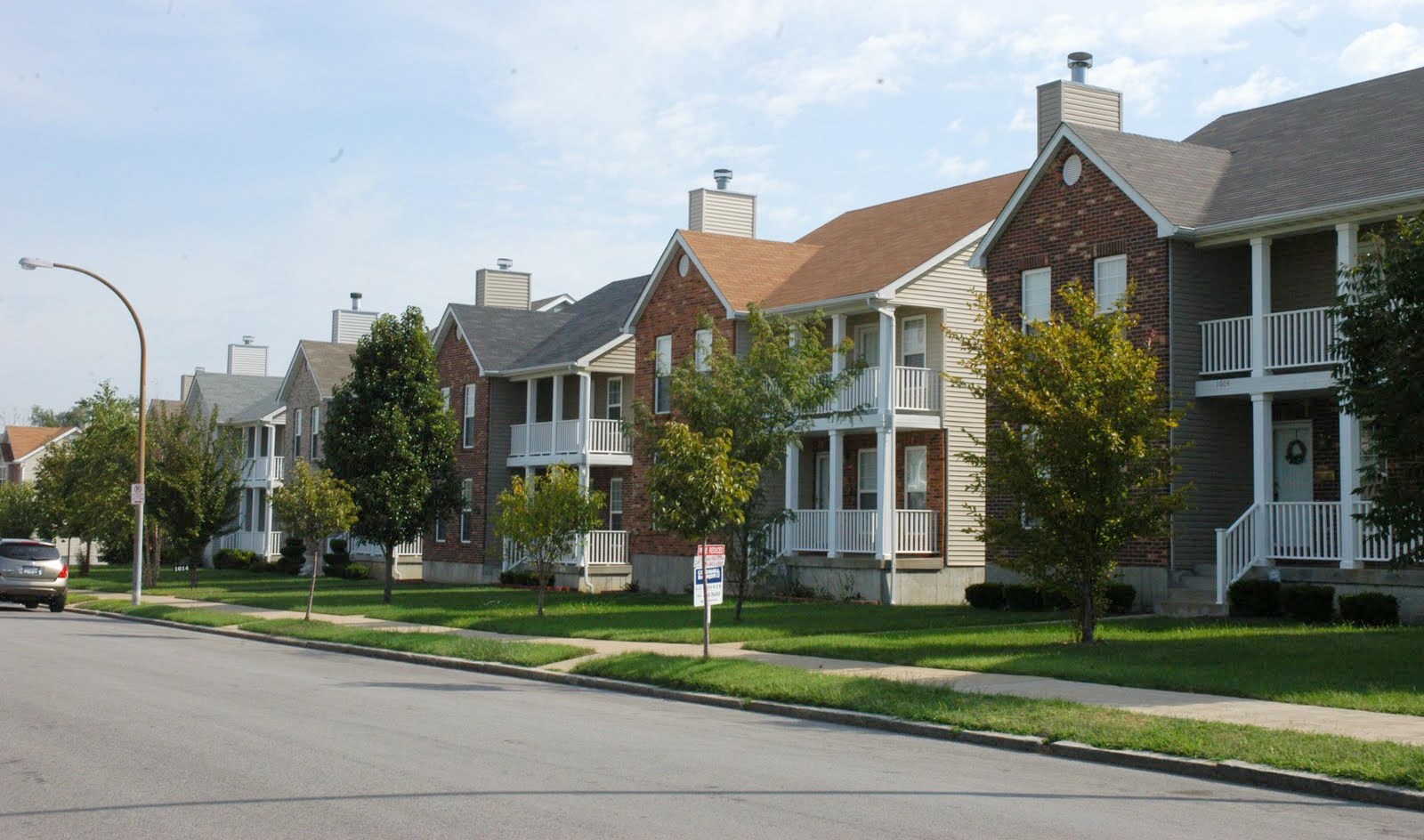 St. Louis Place neighborhood - STL