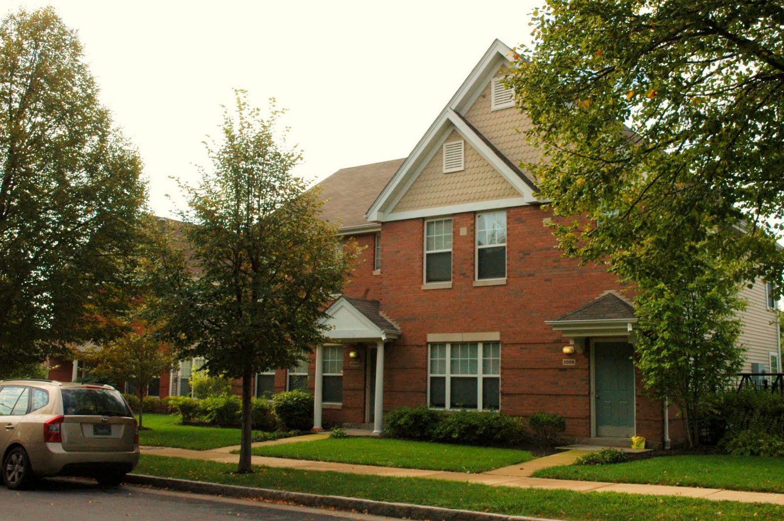 St. Louis Place neighborhood - STL