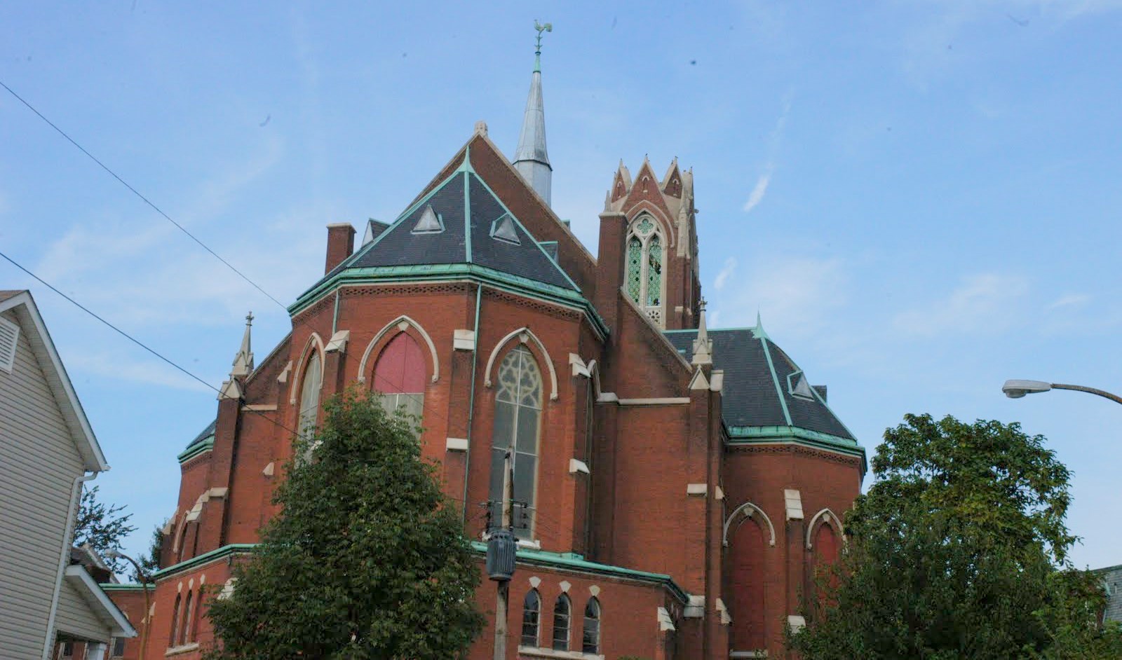 St. Louis Place neighborhood - STL