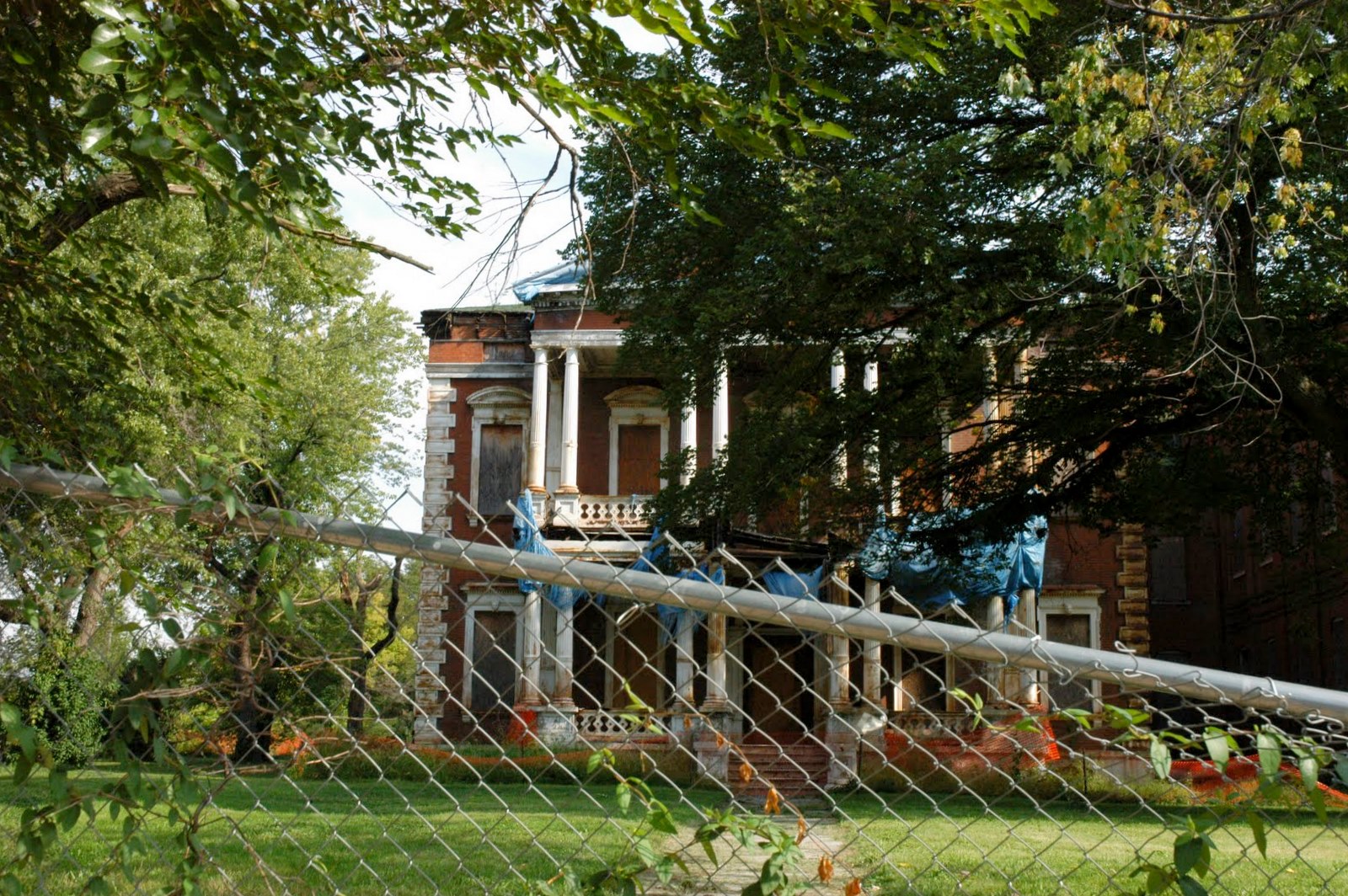 St. Louis Place neighborhood - STL