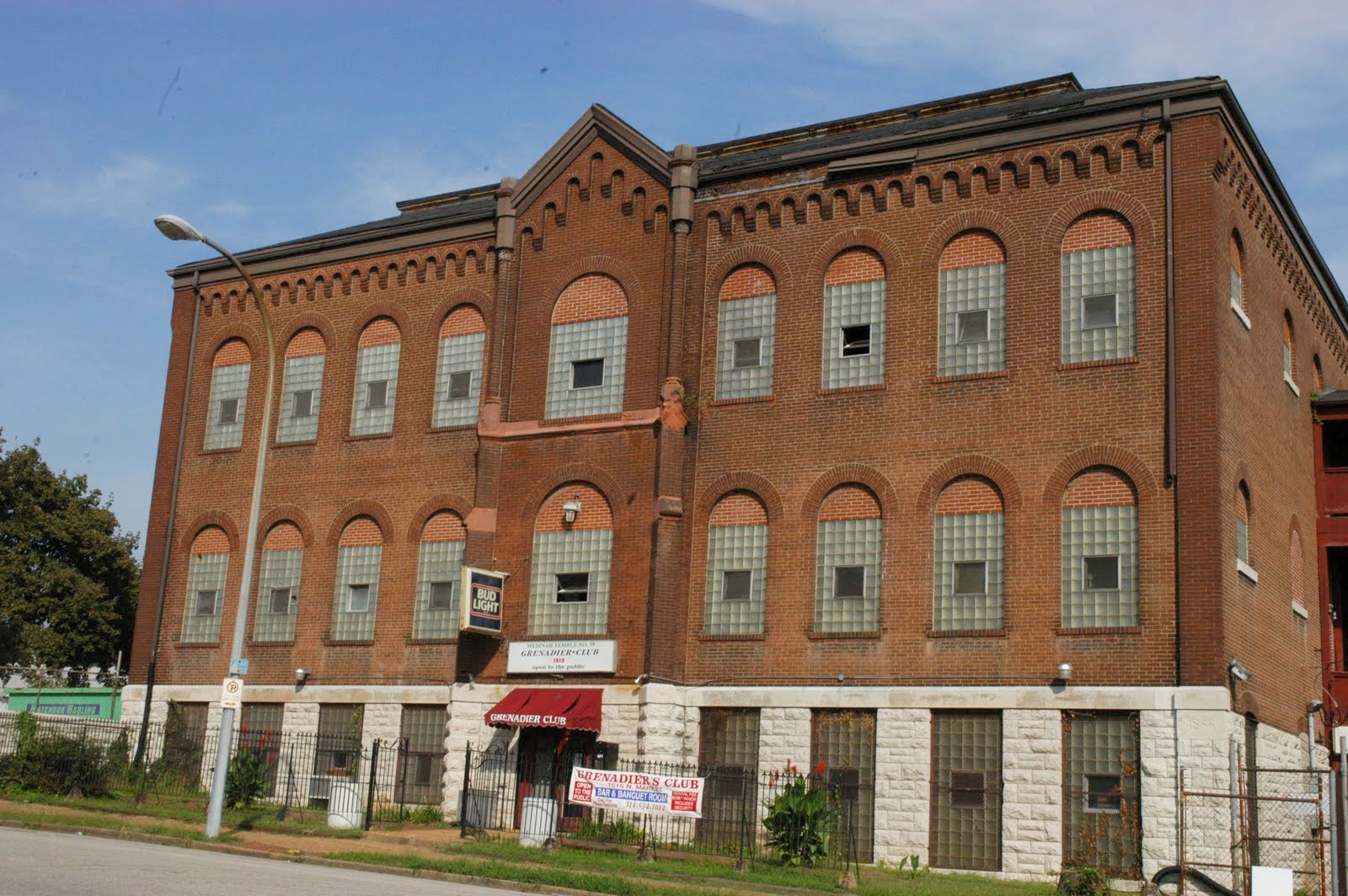 St. Louis Place neighborhood - STL