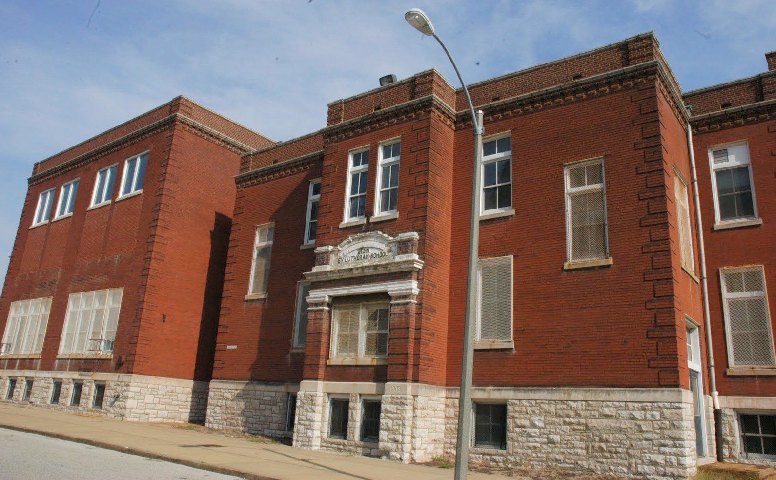 St. Louis Place neighborhood - STL