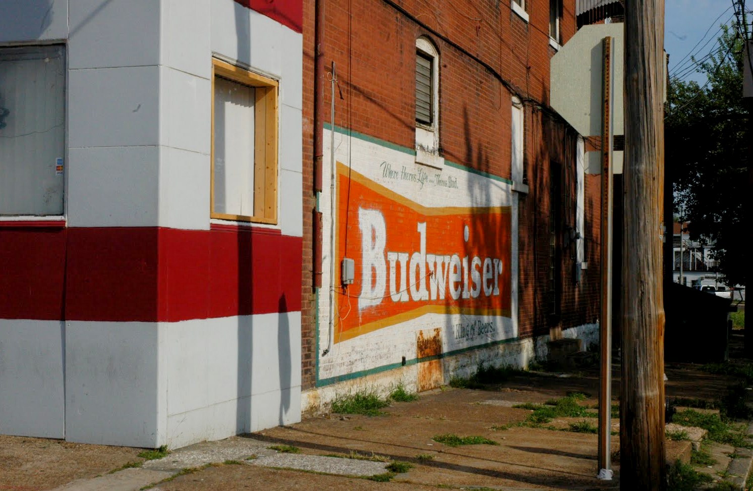 St. Louis Place neighborhood - STL
