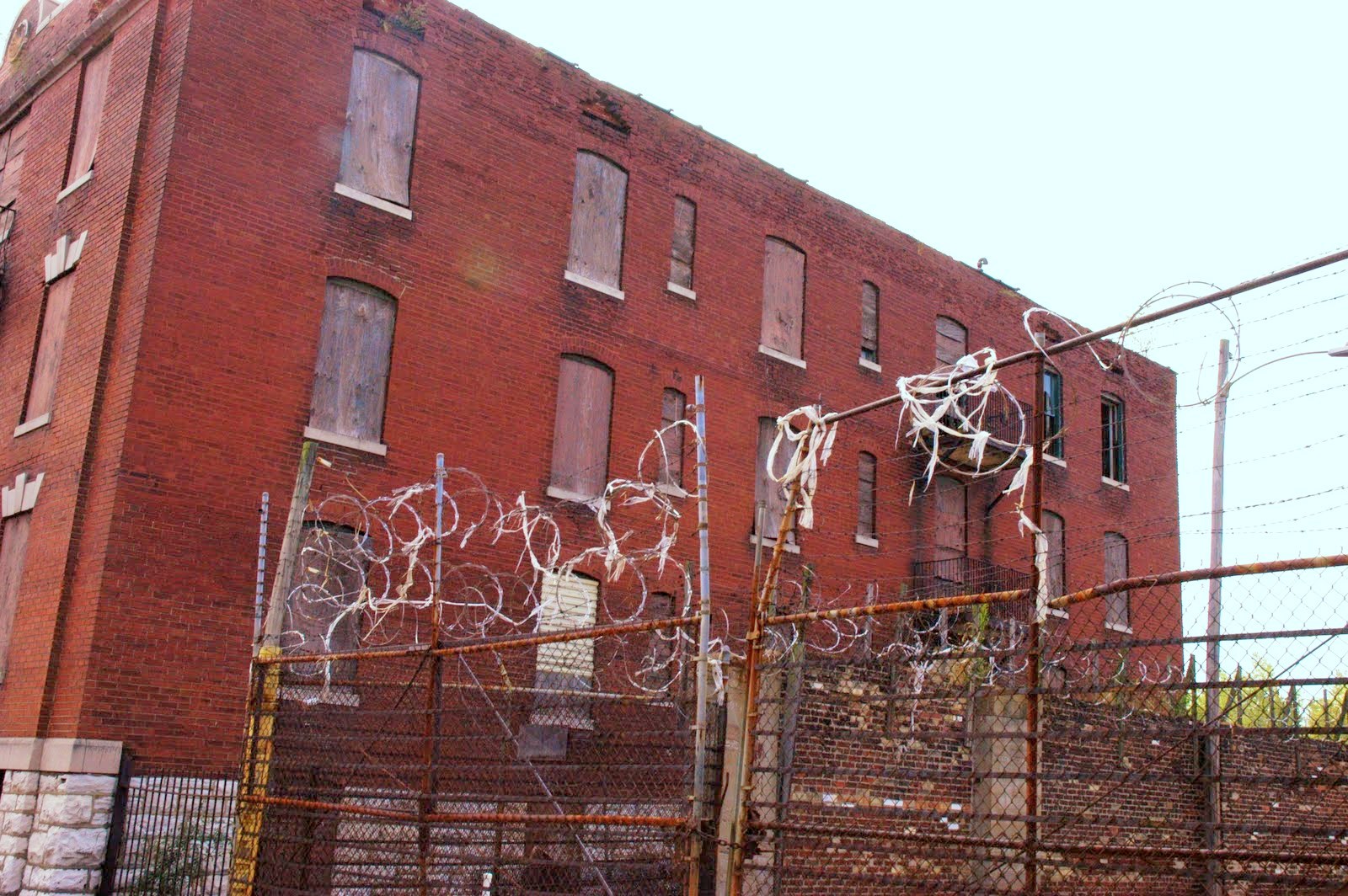 St. Louis Place neighborhood - STL