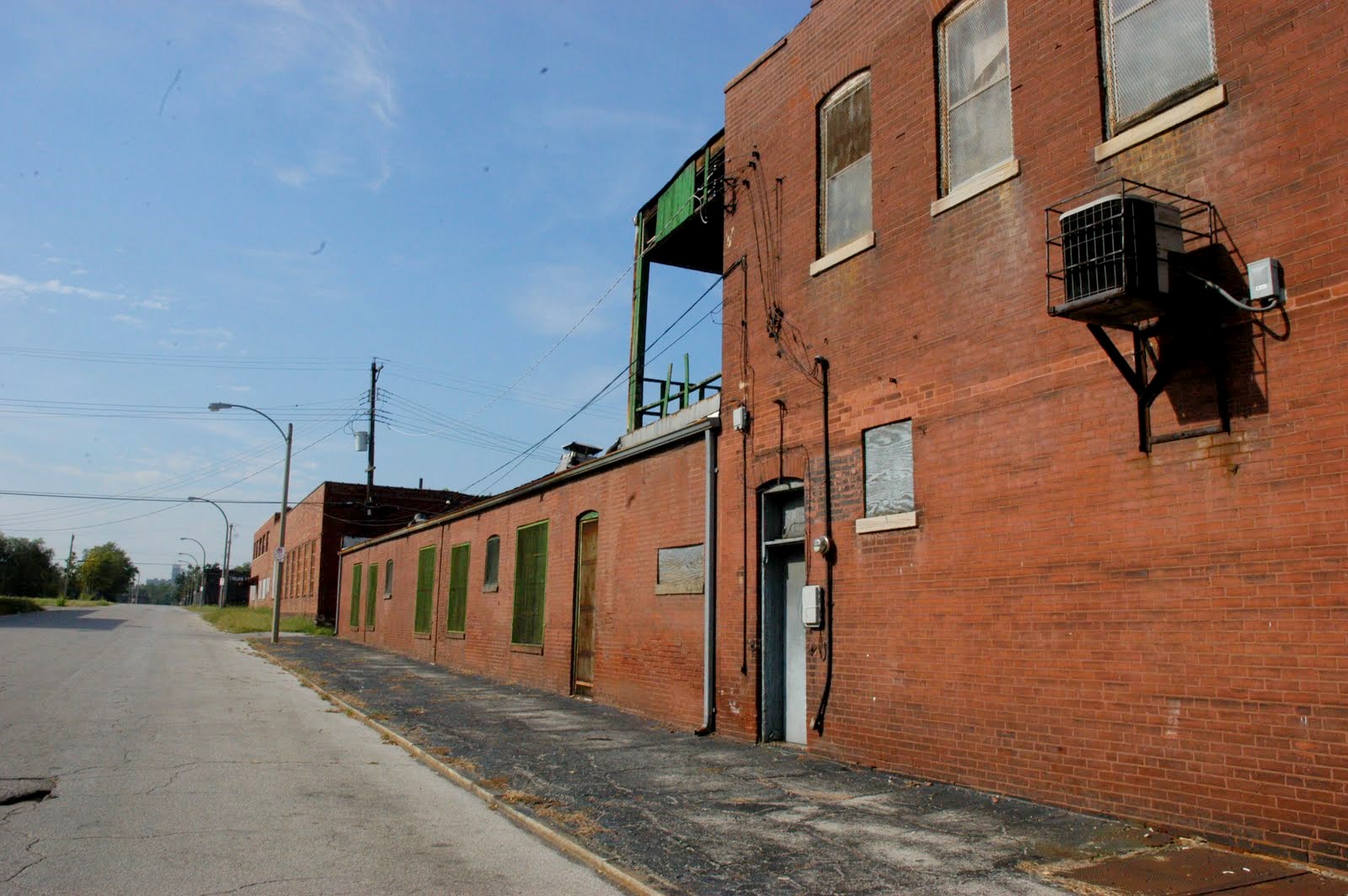 St. Louis Place neighborhood - STL