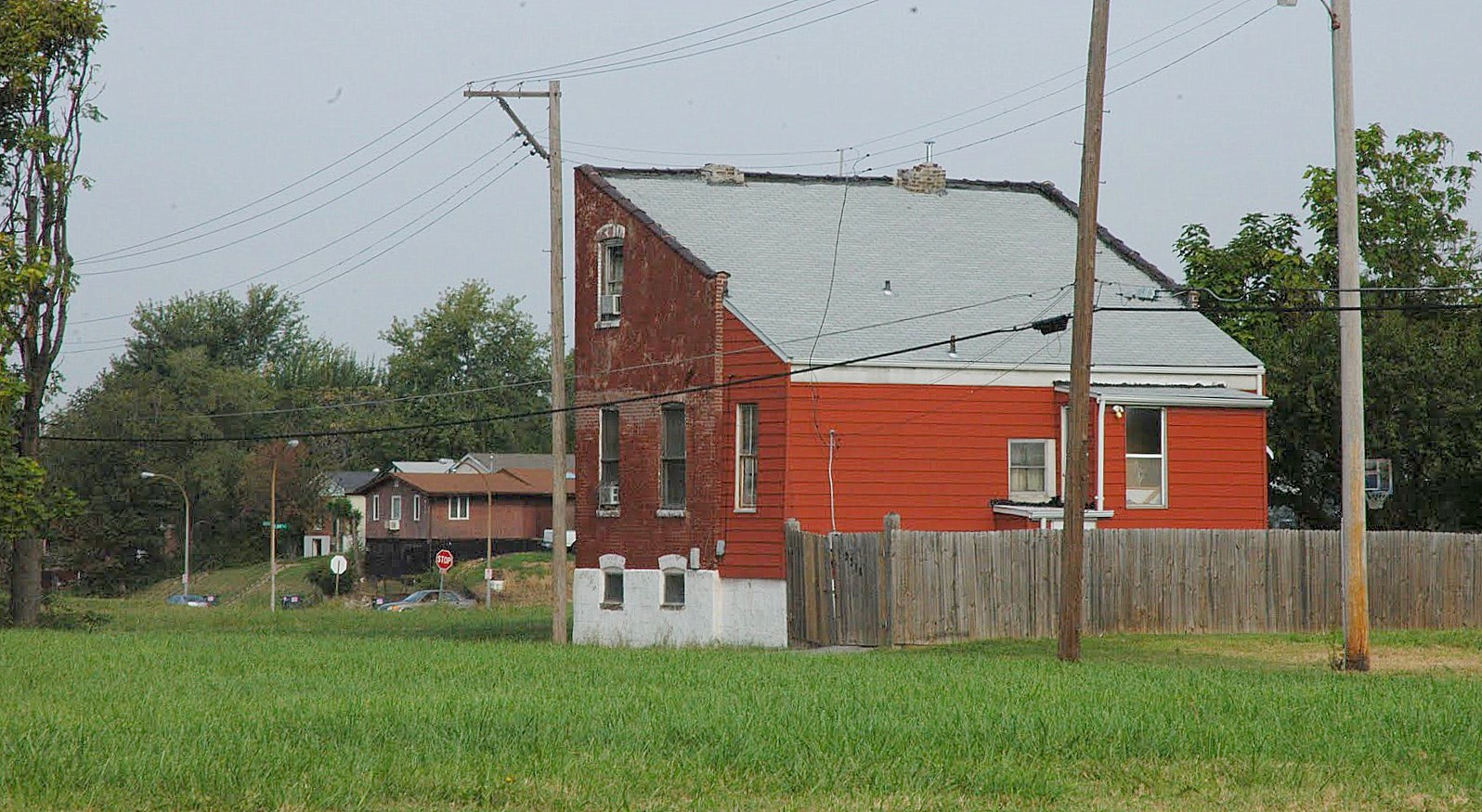 St. Louis Place neighborhood - STL