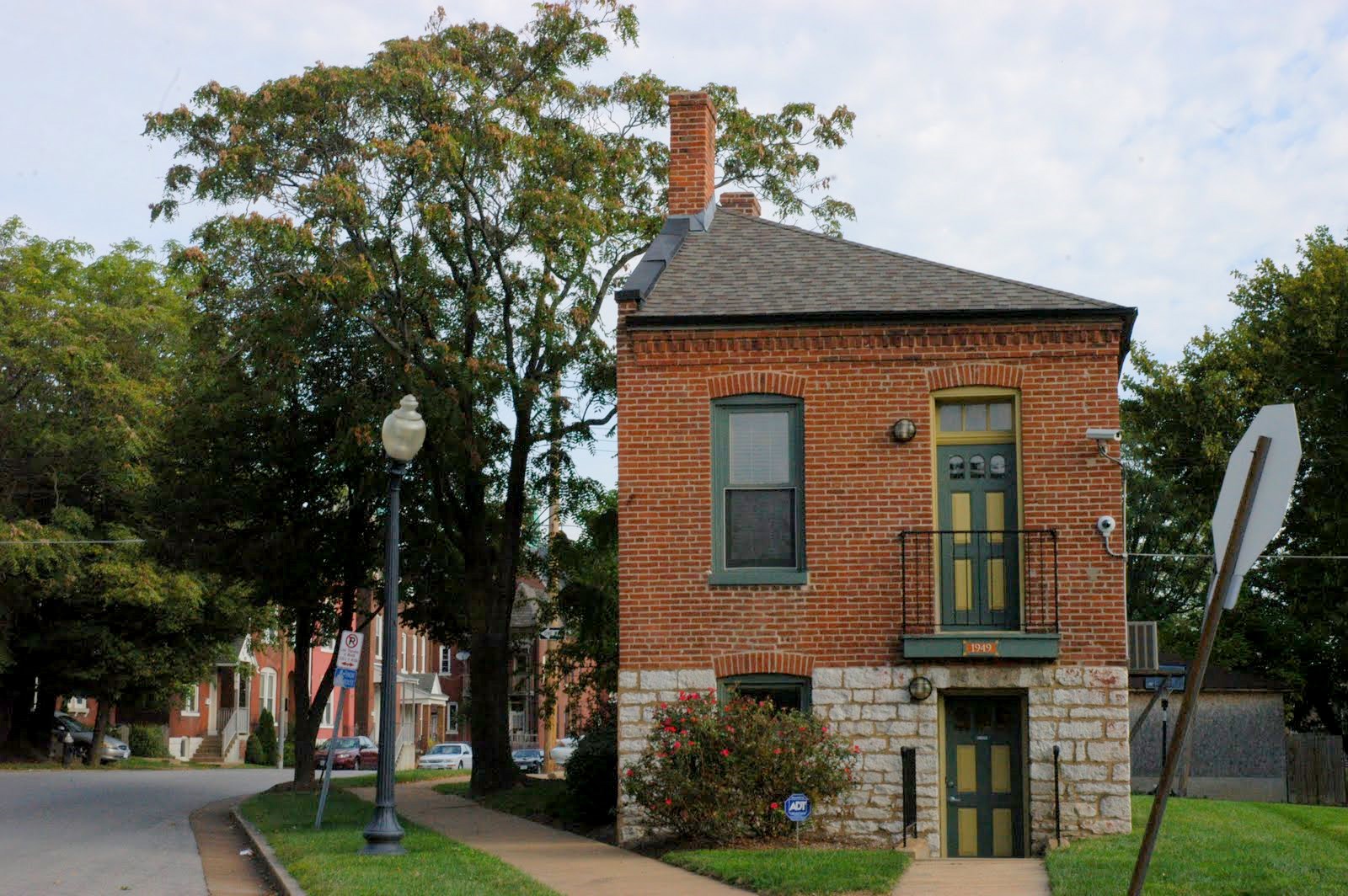 St. Louis Place neighborhood - STL