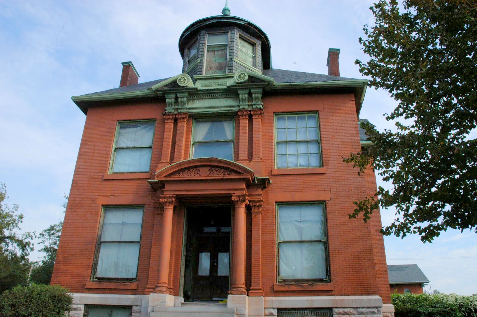 St. Louis Place neighborhood - STL