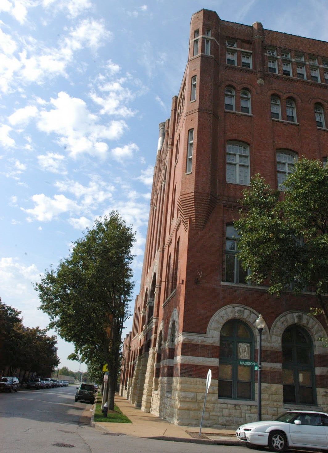St. Louis Place neighborhood - STL