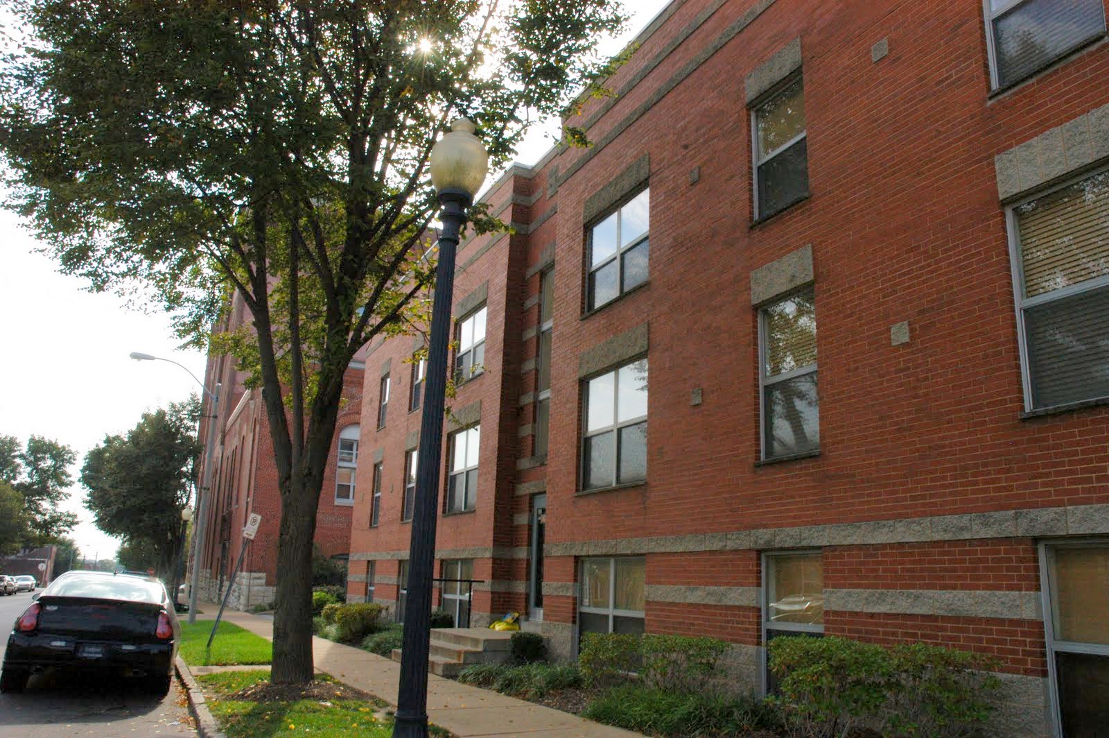 St. Louis Place neighborhood - STL
