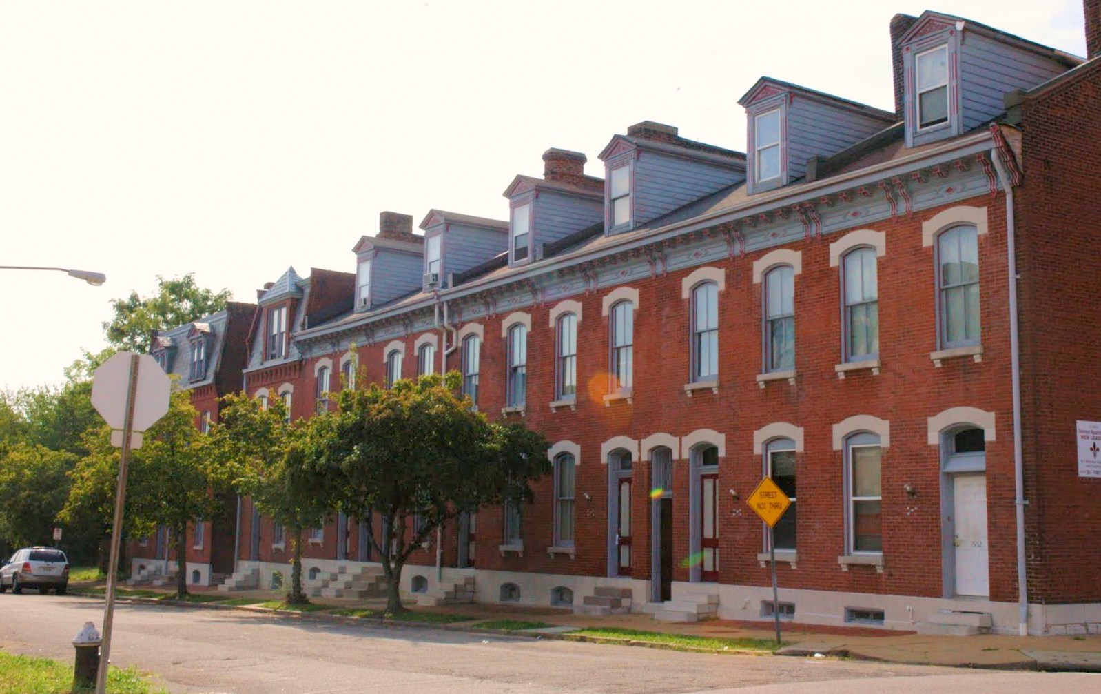 St. Louis Place neighborhood - STL