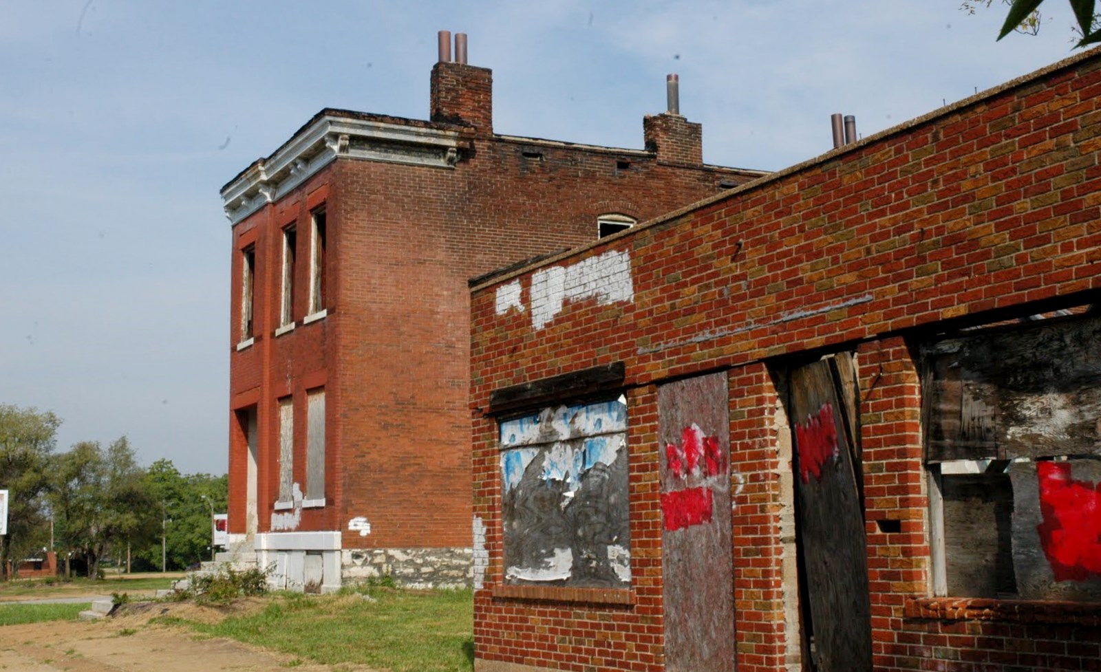 St. Louis Place neighborhood - STL