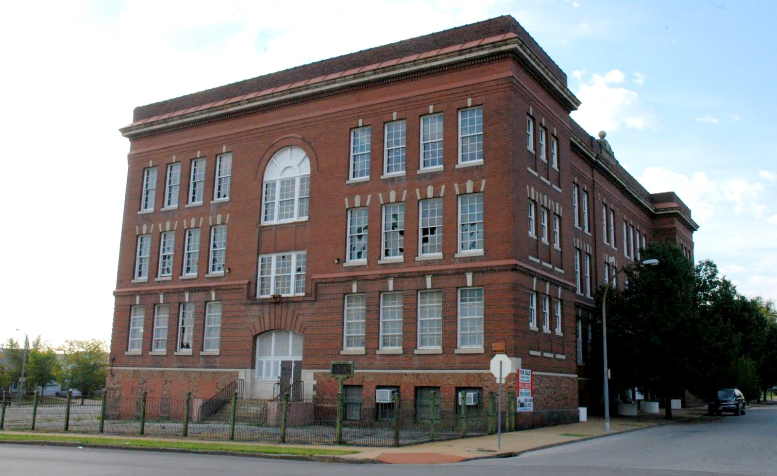 St. Louis Place neighborhood - STL