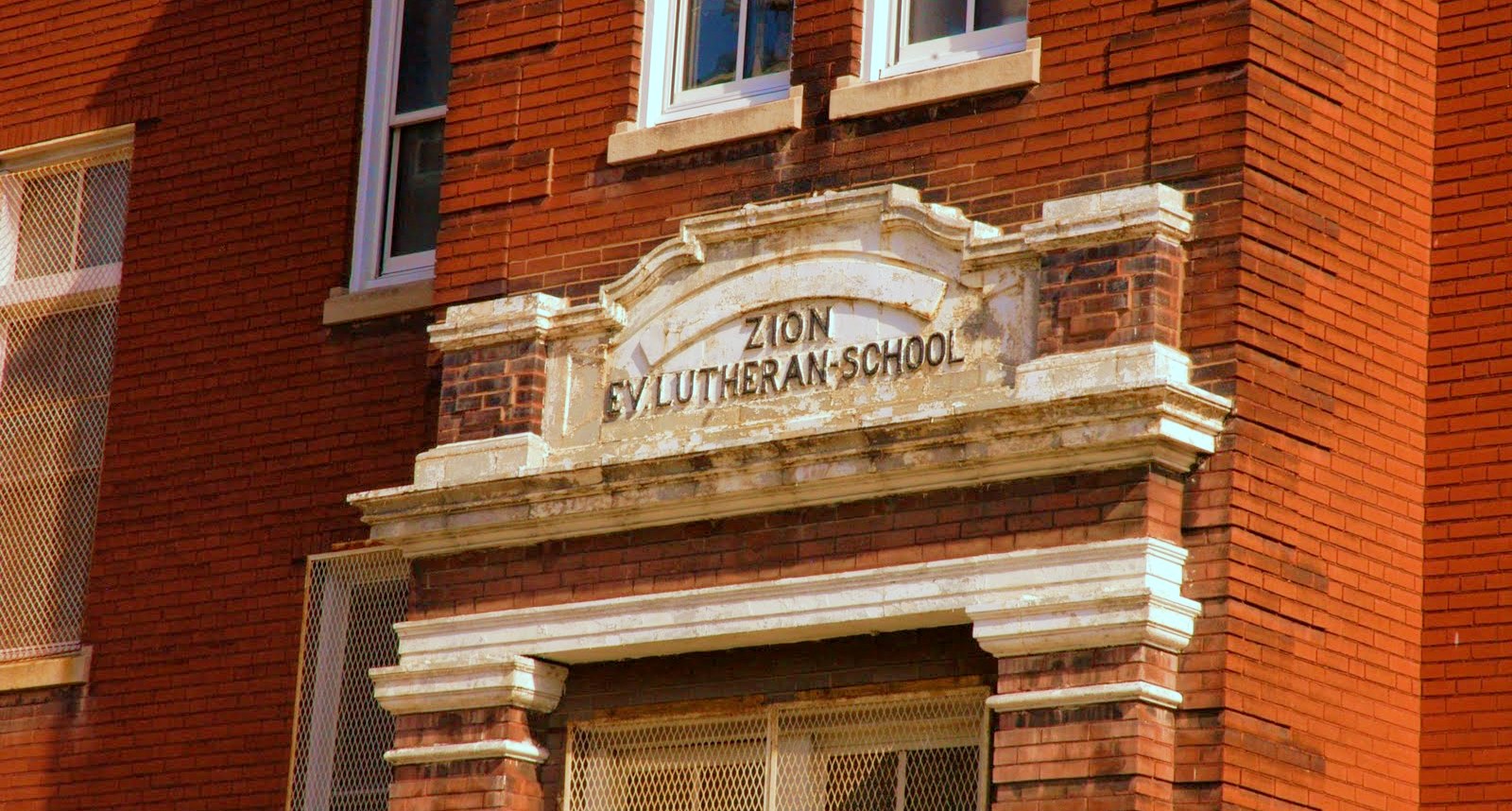 St. Louis Place neighborhood - STL