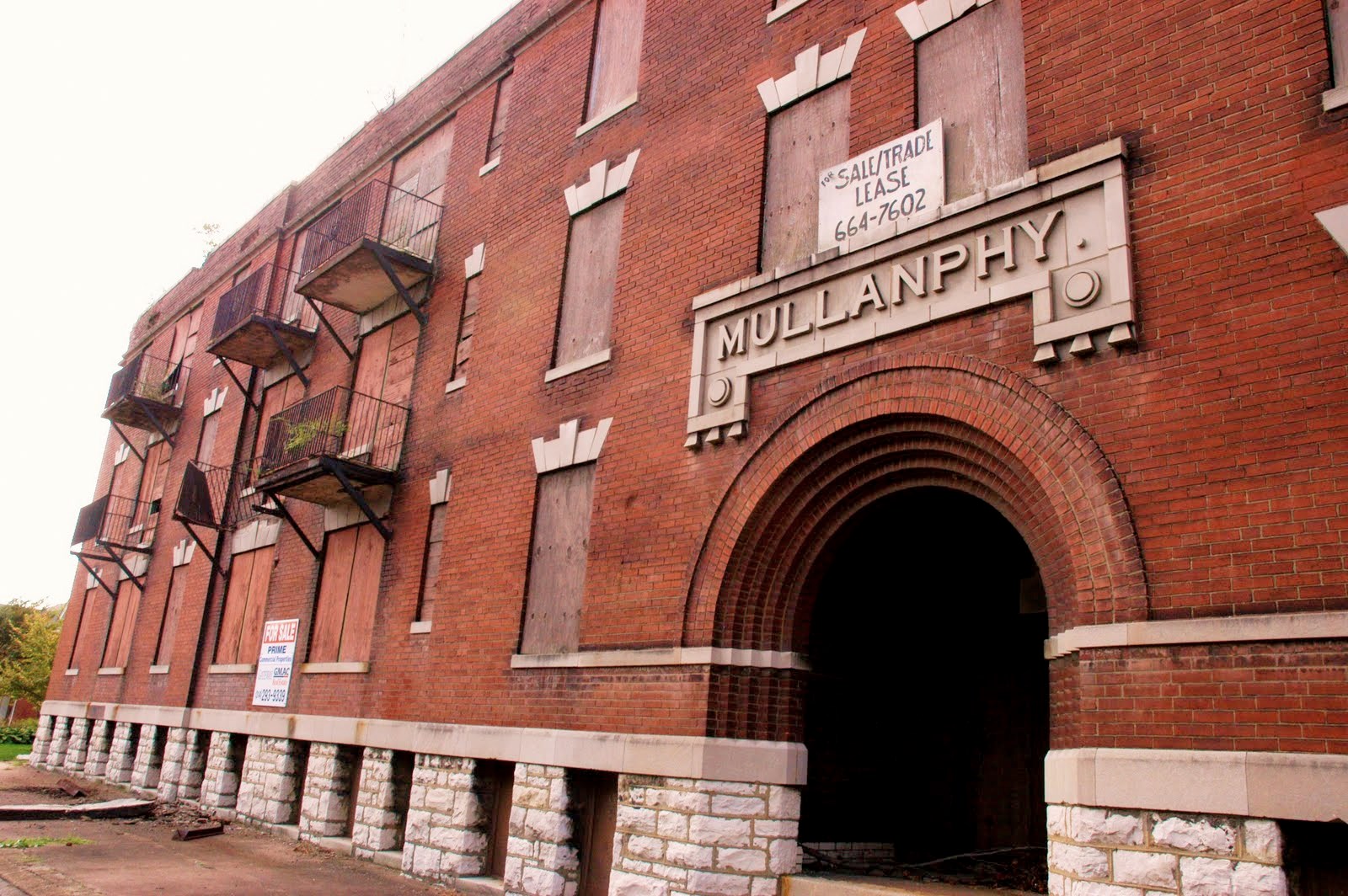 St. Louis Place neighborhood - STL