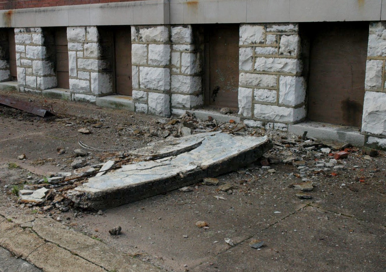 St. Louis Place neighborhood - STL