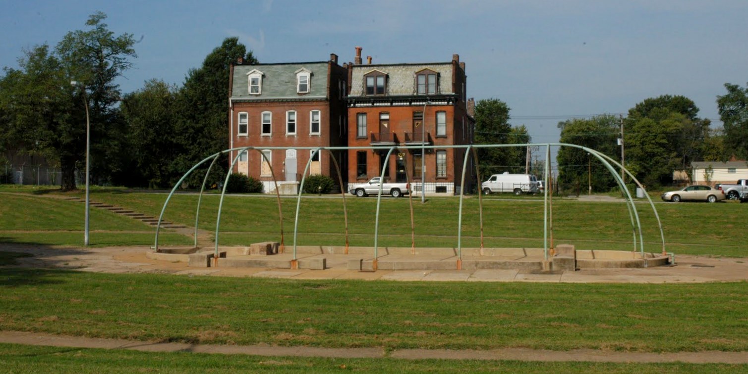 St. Louis Place neighborhood - STL