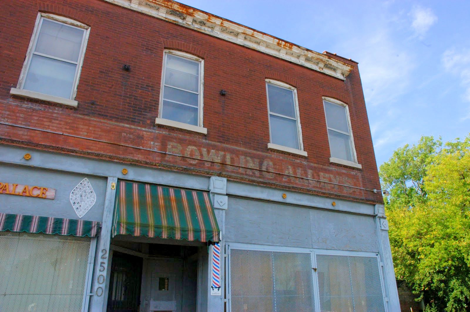 St. Louis Place neighborhood - STL