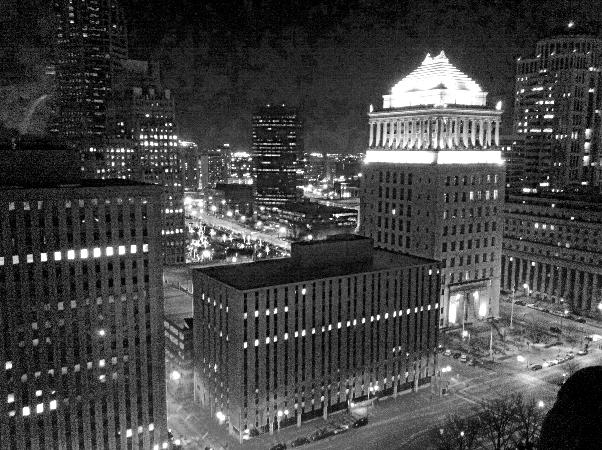 SLU Law - downtown STL