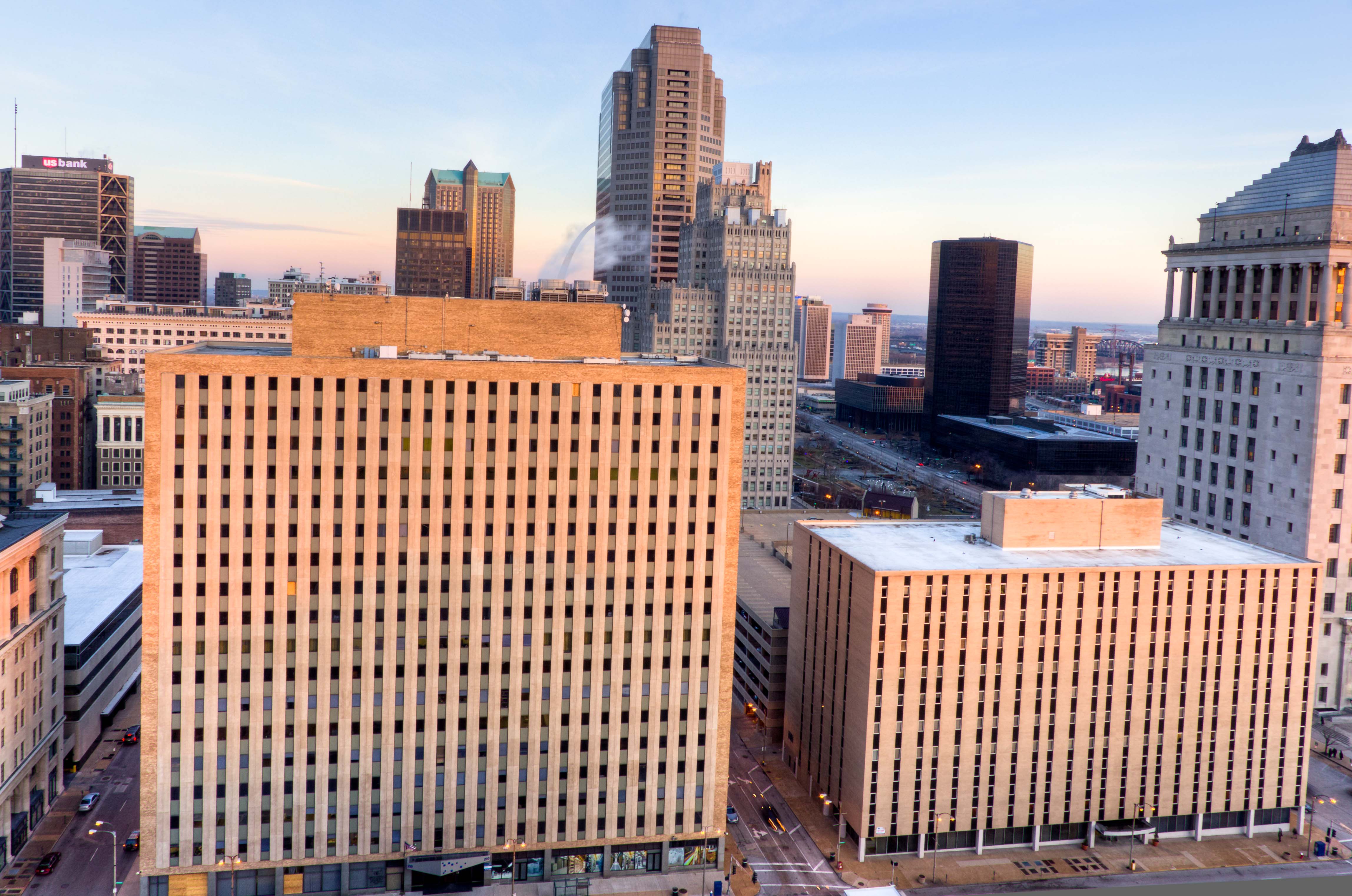 SLU Law - downtown STL