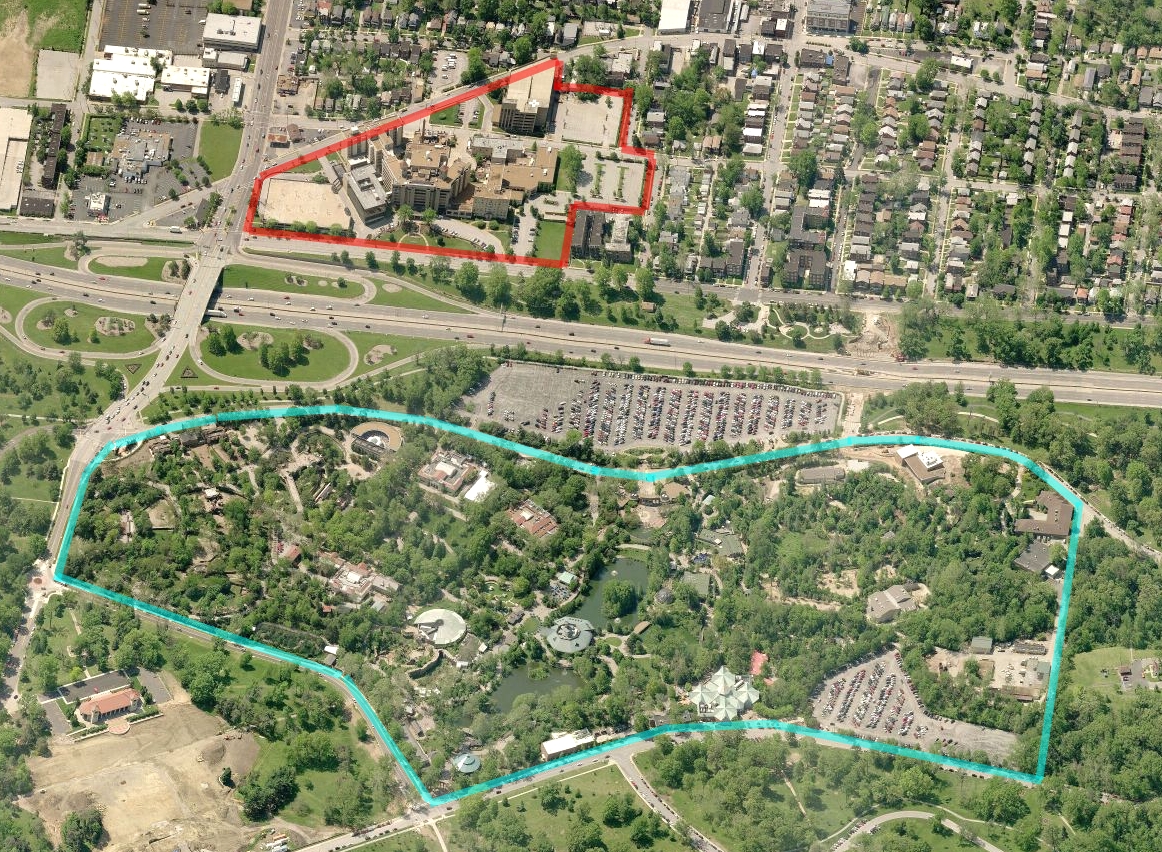 St. Louis Zoo - expansion