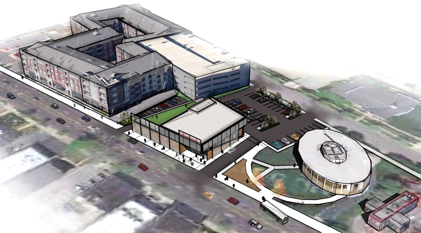 Lindell Ave AAA/CVS - St. Louis, MO