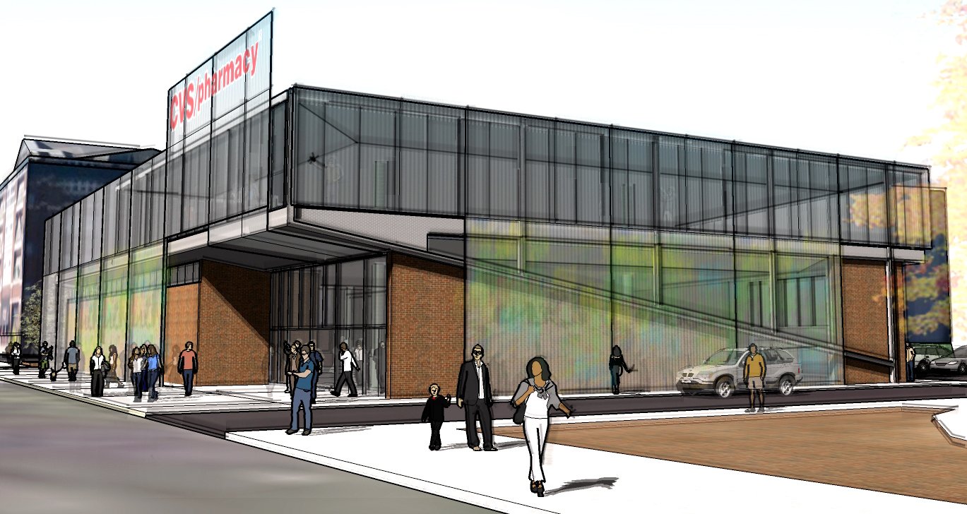 Lindell Ave AAA/CVS - St. Louis, MO