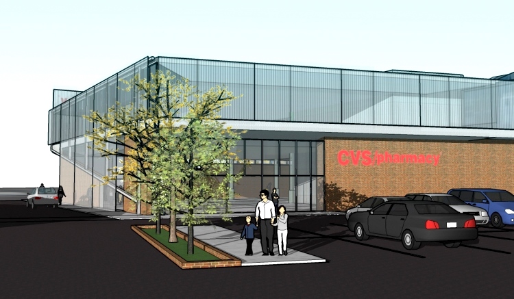 Lindell Ave AAA/CVS - St. Louis, MO