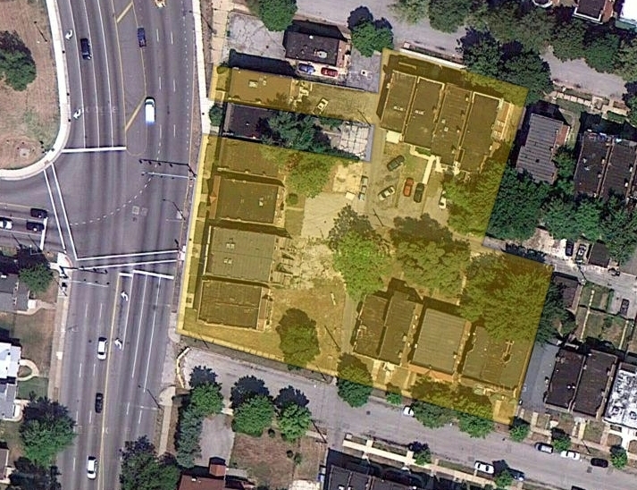 Forest Park Southeast neighborhood - St. Louis, MO - K2 Commerical Group development plan