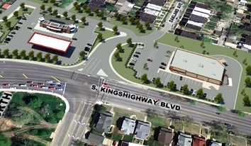 Forest Park Southeast neighborhood - St. Louis, MO - K2 Commerical Group development plan