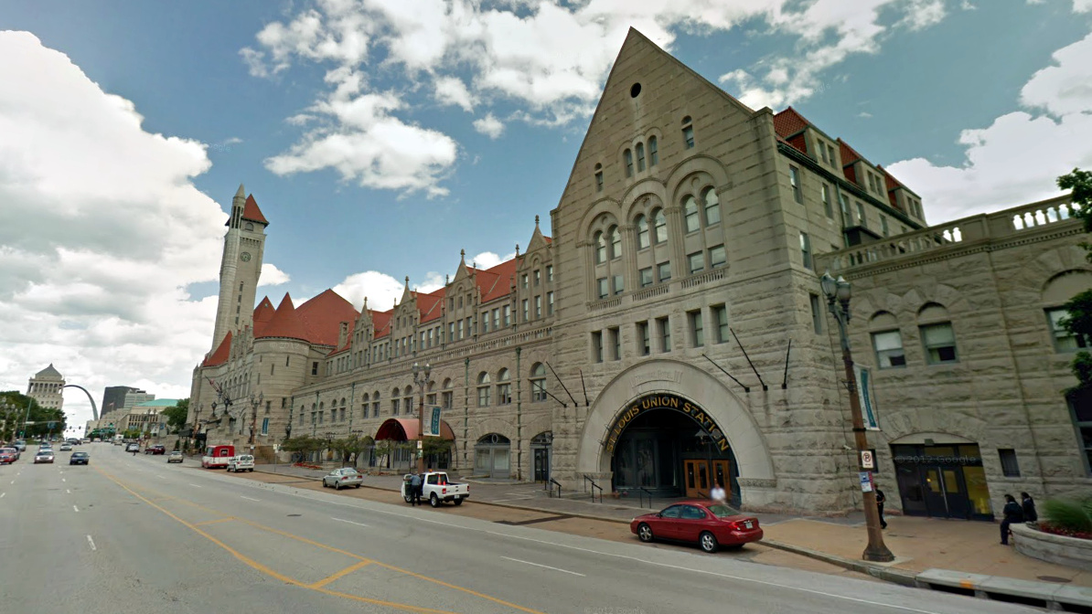 STL Union Station