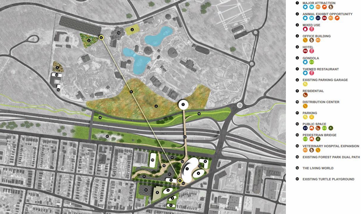 zoo expansion scheme